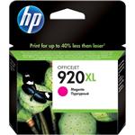 HP CD973AE náplň č.920XL Officejet magenta velká purpurová (Officejet 6000, 6500, 7000)