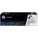 HP CE320A, toner č. 128A, černý, 2000 stran