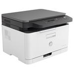 HP Color Laser 178nw, A4, MFP, 18/4ppm, 600dpi, USB, LAN, Wi-Fi 4