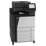 HP Color LaserJet Enterprise flow MFP M880z