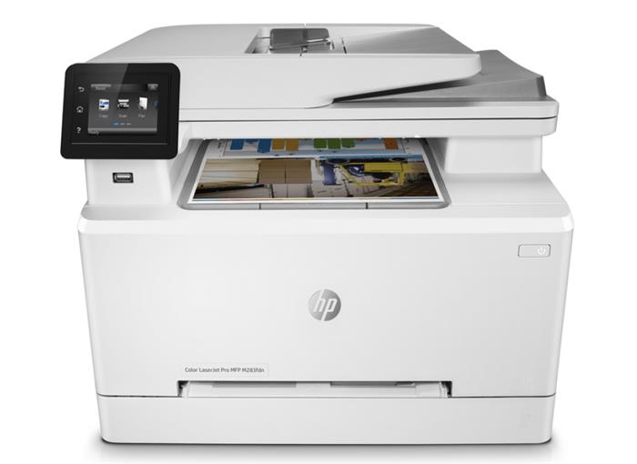 HP Color LaserJet Pro MFP M283fdw