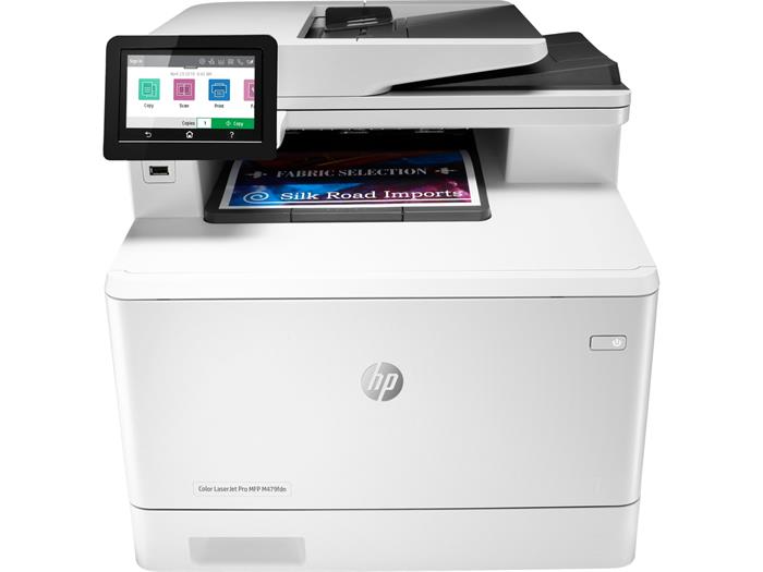 HP Color LaserJet Pro MFP M479fdn