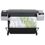 HP DesignJet T1700 44-in PostScript Printer