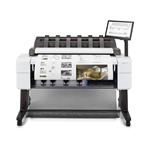 HP DesignJet T2600ps 36" Multifunction Printer MFP (A0+, 19.3s A1, USB, Ethernet)