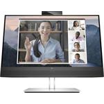 HP E24mv G4, 24" IPS, 1920x1080@60Hz, 250cd, pivot, audio, webkamera