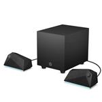 HP Gaming Speaker X1000, herní 2.1 reprosoustava k PC, 30W