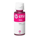 HP GT52 purpurová lahvička s inkoustem na 8000 stran, 70ml