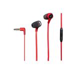 HP HyperX Cloud Earbuds (Red-Black)