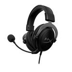 HP HyperX Cloud II - Pro Gaming Headset (Gun Metal) - stříbrný