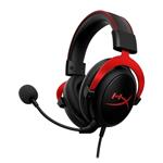 HP HyperX Cloud II - Pro Gaming Headset (Redl) - červený