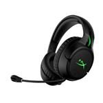 HP HyperX CloudX Flight - Wireless Gaming Headset (Black-Green) - Xbox