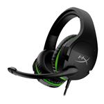 HP HyperX CloudX Stinger - Gaming Headset (Black-Green) - Xbox