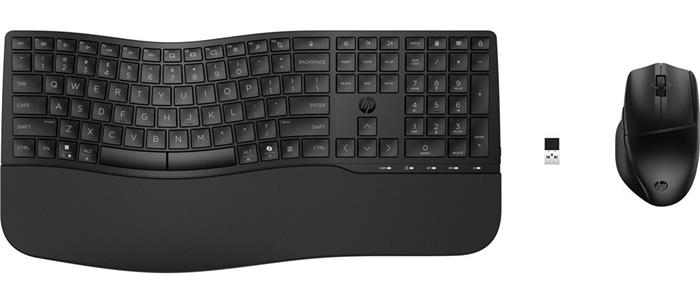 HP Klávesnice a myš HP 680 Comfort s duálním režimem, CZ