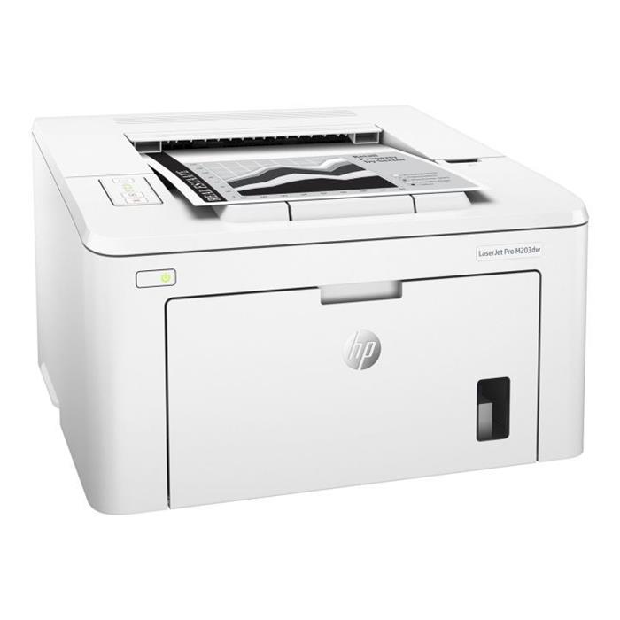 HP LaserJet Pro M203dn