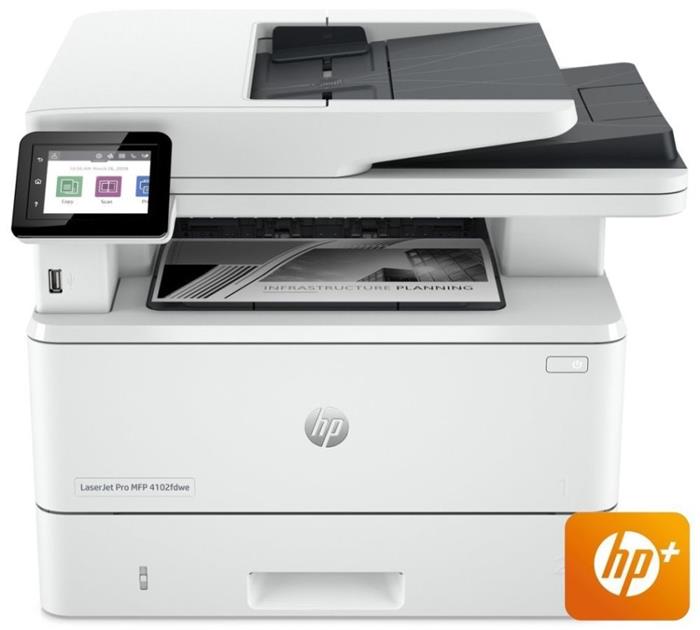 HP LaserJet Pro MFP 4102fdwe