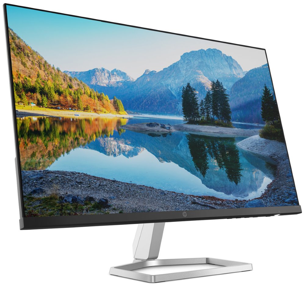 HP M24fe, 24" IPS, 1920x108075Hz, 300cd, FreeSync, audio SUNTECH