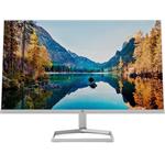 HP M24fw, 24" IPS, 1920x1080@75Hz, 300cd, HDMI, VGA, stříbrno-bílý