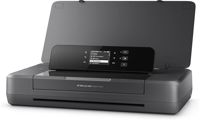 HP Officejet 200 Mobile Printer