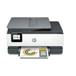 HP Officejet Pro 8022e/ PSCF/ A4/ 20/10 ppm/ 4800x1200dpi/ USB/ wifi/ ADF/ duplex/ HP Smart/ AirPrint