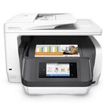 HP OfficeJet Pro 8730, A4, MFP, 24/20ppm, duplex, ADF, USB, LAN, Wi-Fi