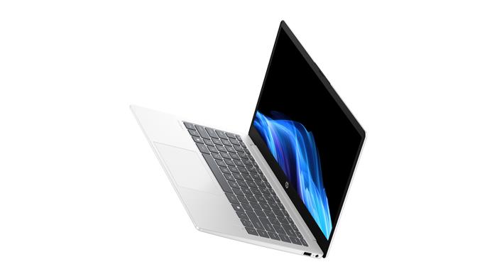 HP Omnibook 3 AI PC 14-ha0002nc Glacier Silver