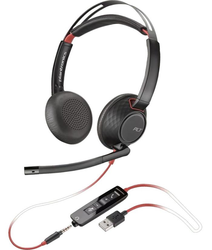 HP Poly BW 5220 Stereo USB-A HS