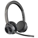 HP Poly Voyager 4320 Microsoft Teams Certified USB-C Headset +BT700 dongle