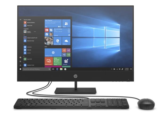 HP ProOne 440 G6 AiO 23.8"NT i3-10100T/8/256/W10P