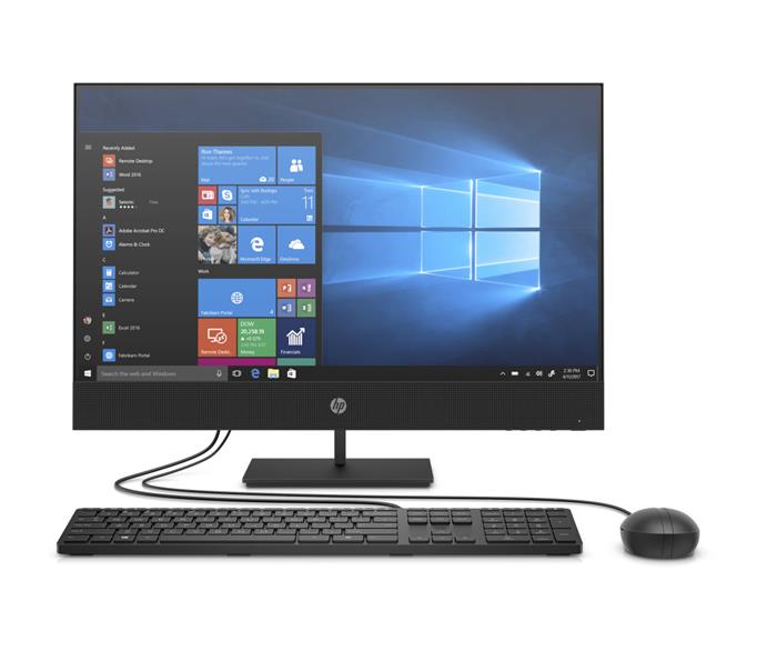 HP ProOne 440 G6 AiO 23.8"T i5-10500T/8/256/W10P