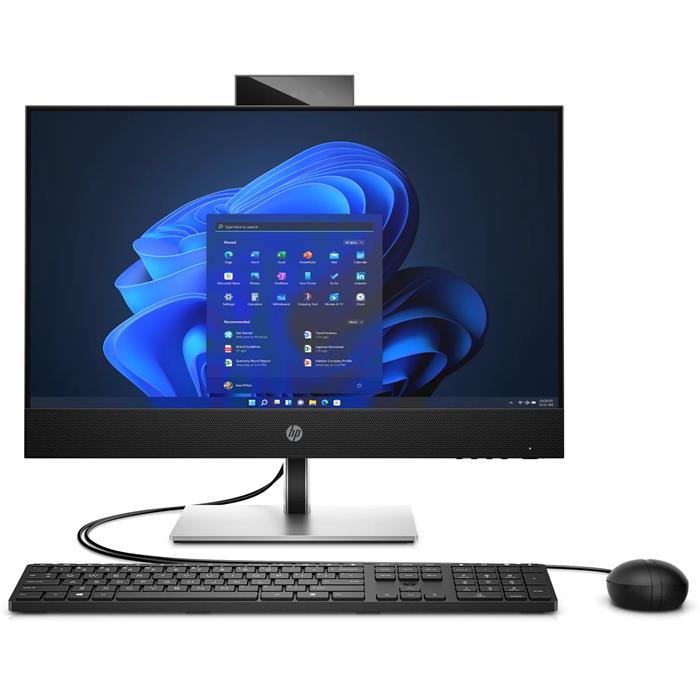 HP ProOne 440 G9 All-in-One černý