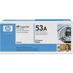 HP Q7553A toner č.53A 3000str. 