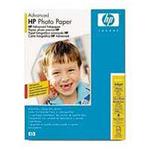 HP Q8691A Advanced Glossy Photo Paper 250g, 10x15cm, 25ks extra lesklý