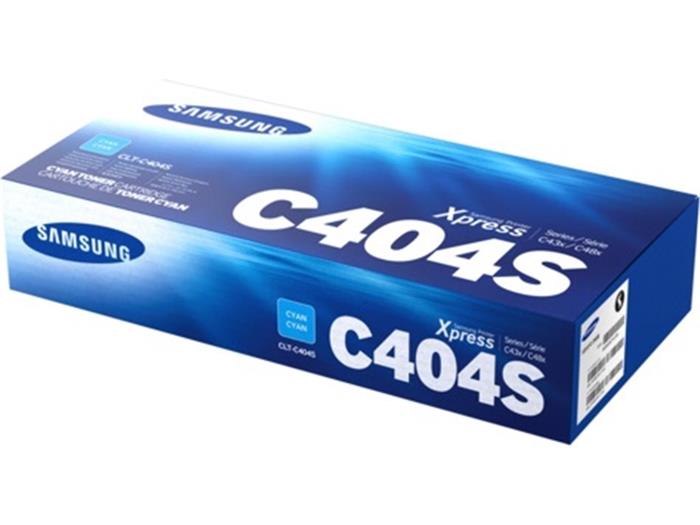 HP/Samsung CLT-C404S/ELS 1000 stran Toner Cyan