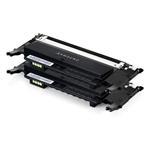 HP/Samsung CLT-P4092B (2x K4092S) Toner Black