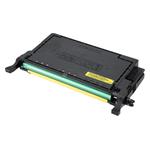 HP - Samsung toner yellow CLT-Y5082L pro CLP-620ND - 4000 str.