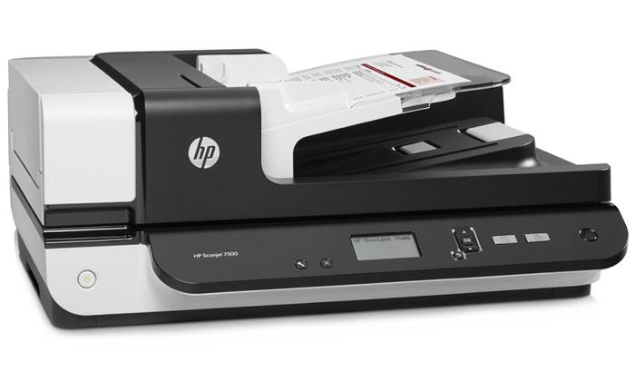 HP ScanJet Enterprise 7500