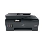 HP Smart Tank 530, A4, MFP, 11/5ppm, ADF, USB, Wi-Fi, černá