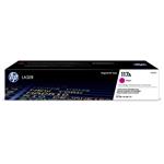 HP toner 117A (magenta, 700str.) pro HP Color Laser 150a, 150nw, HP Color Laser MFP 178nw, 179fnw