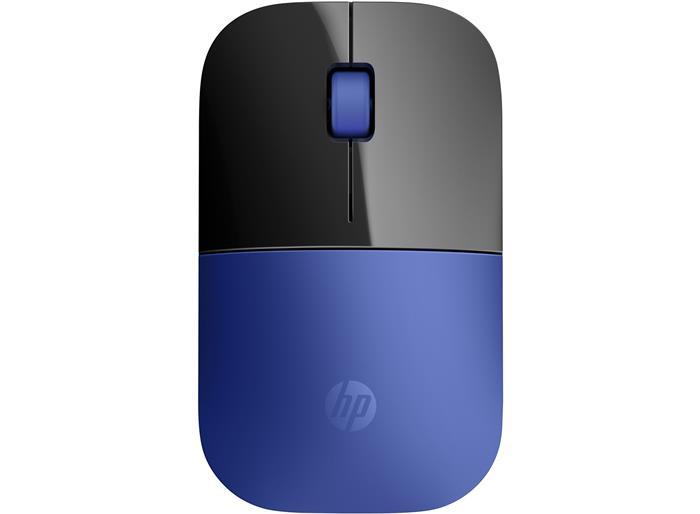 HP Z3700 bezdrátová myš, 1200dpi, Dragonfly Blue
