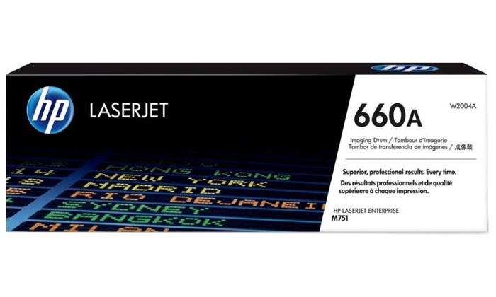 HP zobrazovací válec 660A (65 000str.) pro HP Color LaserJet Enterprise M751