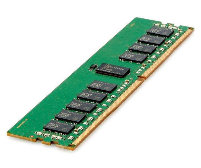 HPE 16GB DDR4 2933MHz ECC CL21, RDIMM, 1.2V