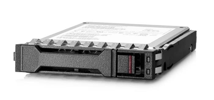 HPE 960GB SATA 6G Mixed Use SFF BC Self-encrypting 5400M SSD