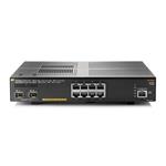 HPE Aruba 2930F 8G PoE+ 2SFP+ Swch