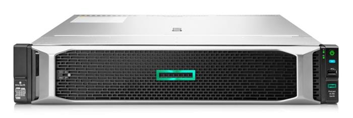 HPE DL180 Gen10 4208 1P 16G 12LFF Svr