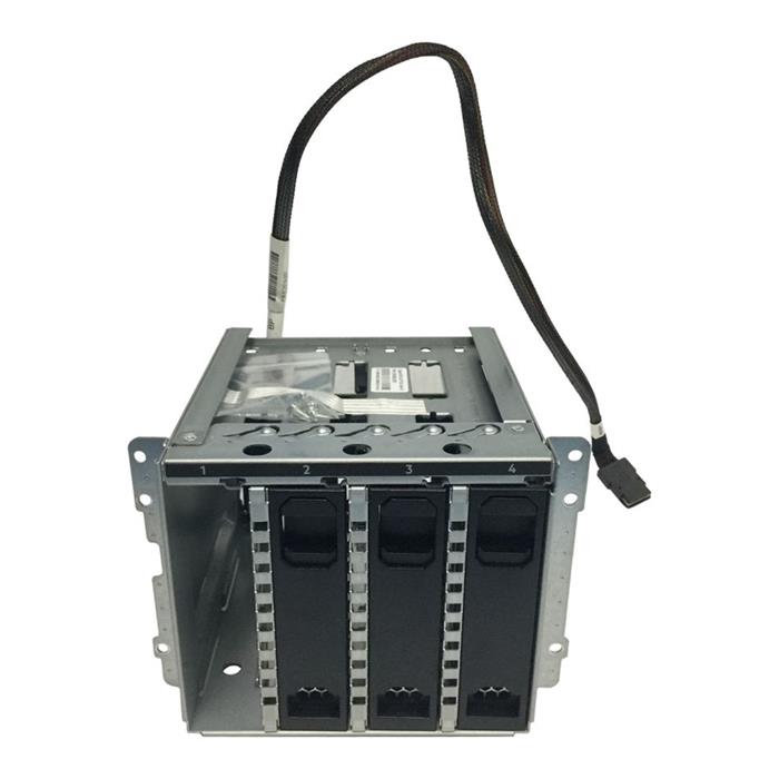 HPE ML110 Gen10 4LFF Drive Cage Kit