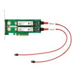 HPE Universal SATA HHHL M.2 Kit PCIe