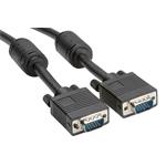 HQ VGA kabel MD15HD-MD15HD, DDC2, 1:1, s ferity, 20m