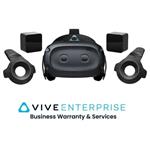 HTC Business Warranty Services balíček VIVE PRO a COSMOS elektronická/3 letá kom. záruka/urychlená oprava/telef. podp.
