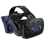HTC VIVE PRO 2 Brýle pro virtuální realitu/ 2x ext. snímače pohybu/ 2x ovládač/ Link box/ kabeláž