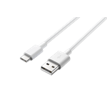Huawei CP51, Original USB-C datový Kabel, 3A, 1m, bílý